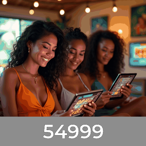 54999: Aventura e Grandes Prêmios nos Jogos de Caça-Níqueis