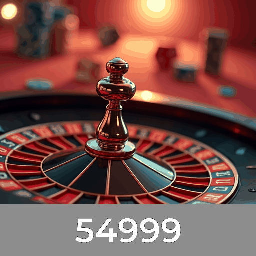 54999: Emoção e Grandes Ganhos com Jogos de Cassino